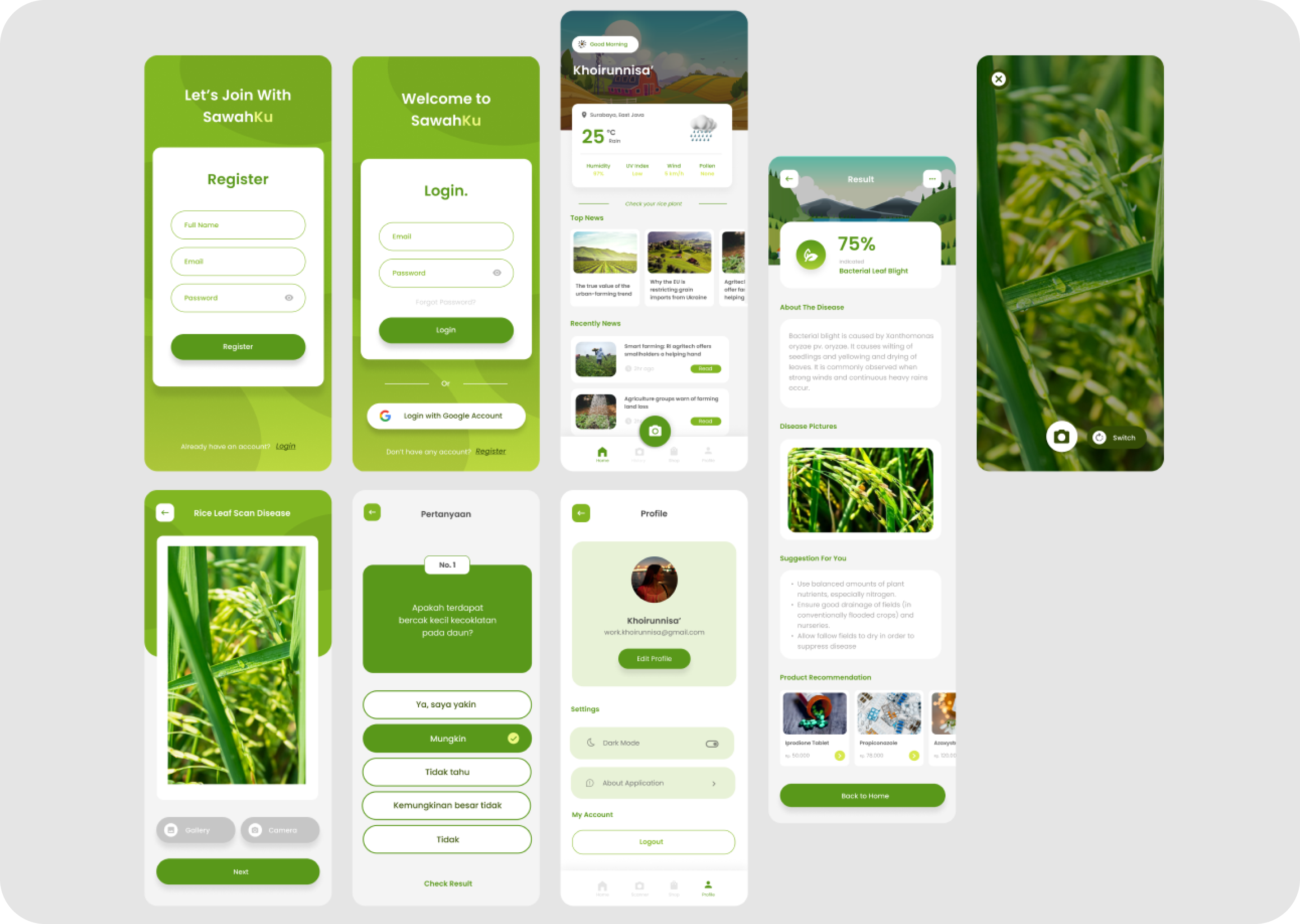 Finplan Landing Revamp UI